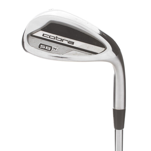 Cobra Snakebite X 2023 Steel Mens Right Hand Sand Wedge 56* Wedge - Nippon N.S Pro Modus3 105