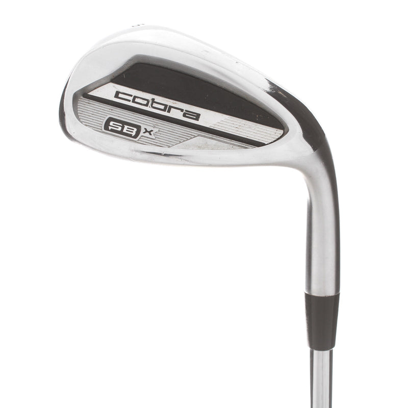 Cobra Snakebite X 2023 Steel Mens Right Hand Sand Wedge 56* Wedge - Nippon N.S Pro Modus3 105