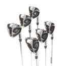 Cobra Speedzone Steel Mens Right Hand Irons 5-PW Regular - Cobra