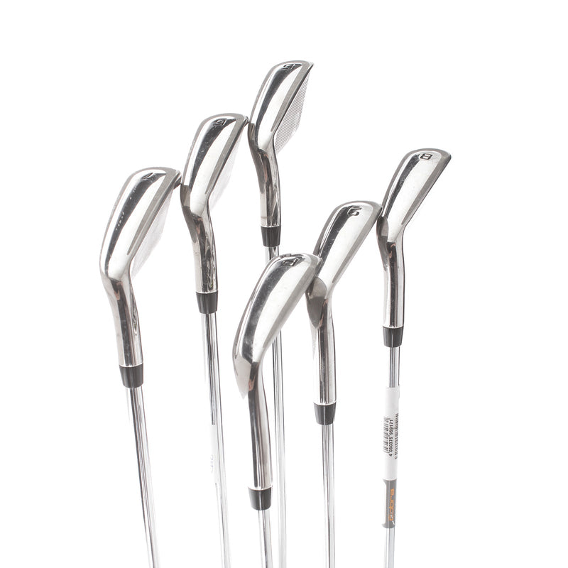 Cobra Speedzone Steel Mens Right Hand Irons 5-PW Regular - Cobra