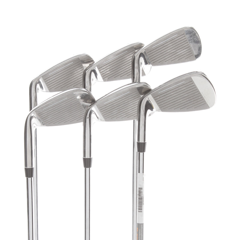 Cobra Speedzone Steel Mens Right Hand Irons 5-PW Regular - Cobra