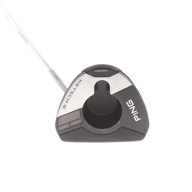 Ping Ketsch G 2024 Mens Right Hand Putter 34.5" Mallet - Winn Pro 1.32