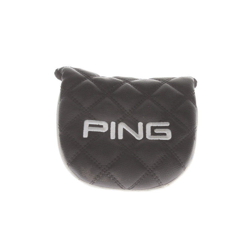 Ping Ketsch G 2024 Mens Right Hand Putter 34.5" Mallet - Winn Pro 1.32