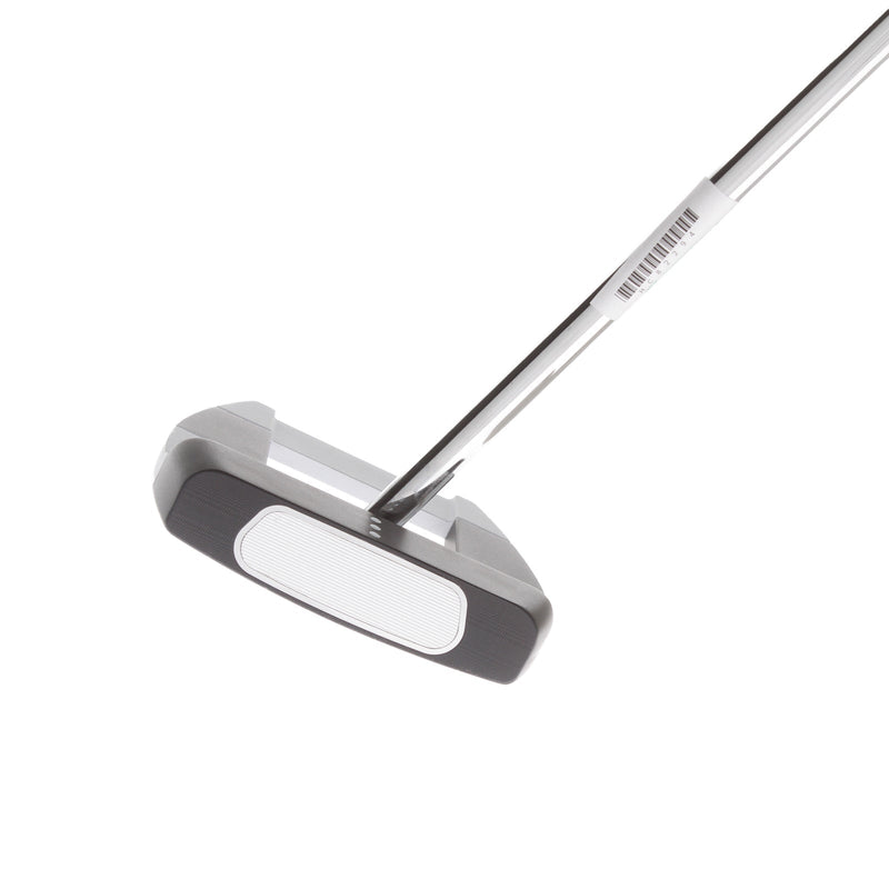 Odyssey Ai-ONE Jailbird Square 2 Square Mens Right Hand Putter 34" Mallet - Golf Pride Reverse Taper