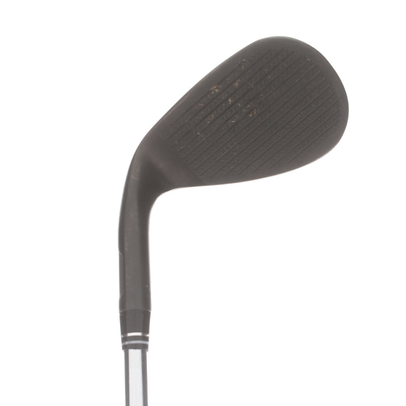 Smithworks X Spin Steel Mens Right Hand Lob Wedge 58* 11 Bounce Wedge - KBS Smithworks