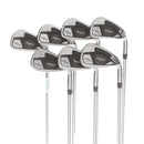 Callaway Rogue ST Max Graphite Mens Right Hand Irons 4-PW Stiff - True Temper Elevate MPH