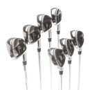 Callaway Rogue ST Max Graphite Mens Right Hand Irons 4-PW Stiff - True Temper Elevate MPH