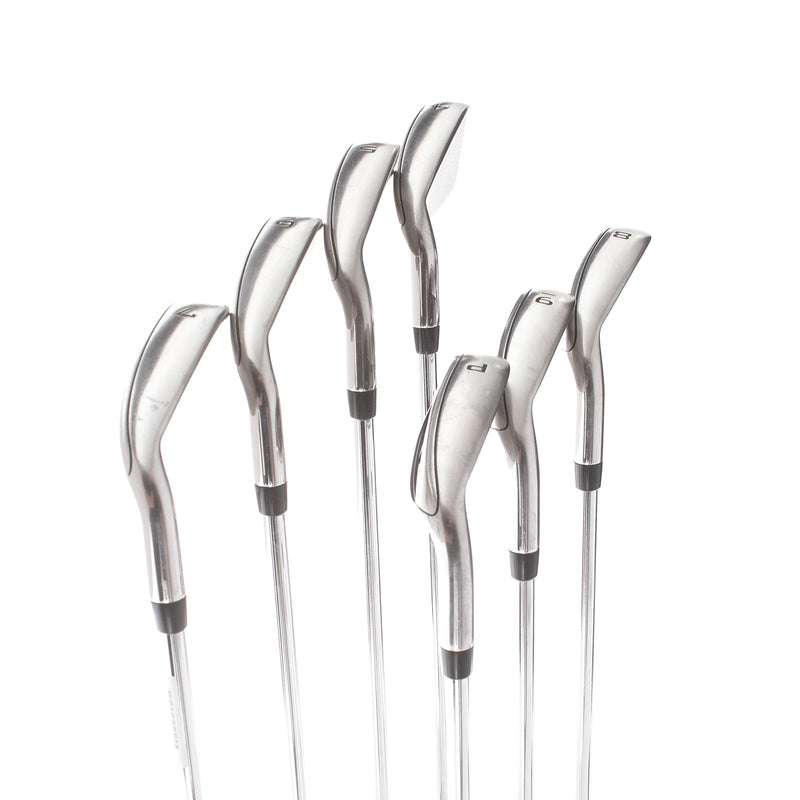 Callaway Rogue ST Max Graphite Mens Right Hand Irons 4-PW Stiff - True Temper Elevate MPH