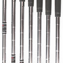 Callaway Rogue ST Max Graphite Mens Right Hand Irons 4-PW Stiff - True Temper Elevate MPH