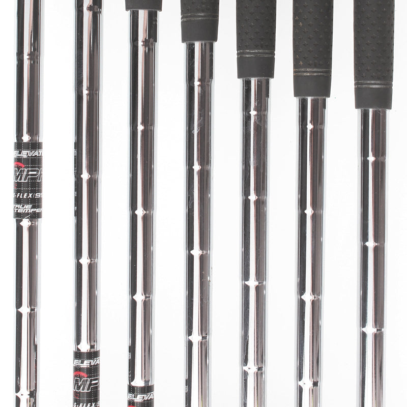 Callaway Rogue ST Max Graphite Mens Right Hand Irons 4-PW Stiff - True Temper Elevate MPH