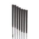 Callaway Rogue ST Max Graphite Mens Right Hand Irons 4-PW Stiff - True Temper Elevate MPH