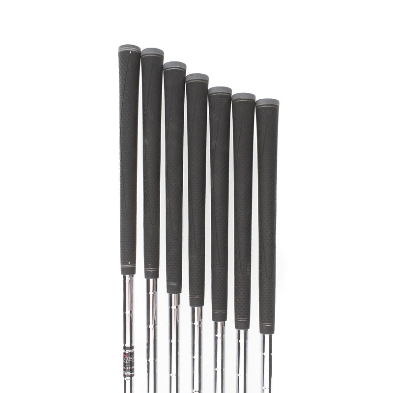 Callaway Rogue ST Max Graphite Mens Right Hand Irons 4-PW Stiff - True Temper Elevate MPH