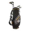 Wilson Ultra XD Steel/Graphite Mens Right Hand Package Set Regular - Wilson