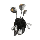 Wilson Ultra XD Steel/Graphite Mens Right Hand Package Set Regular - Wilson