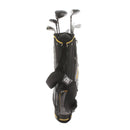Wilson Ultra XD Steel/Graphite Mens Right Hand Package Set Regular - Wilson