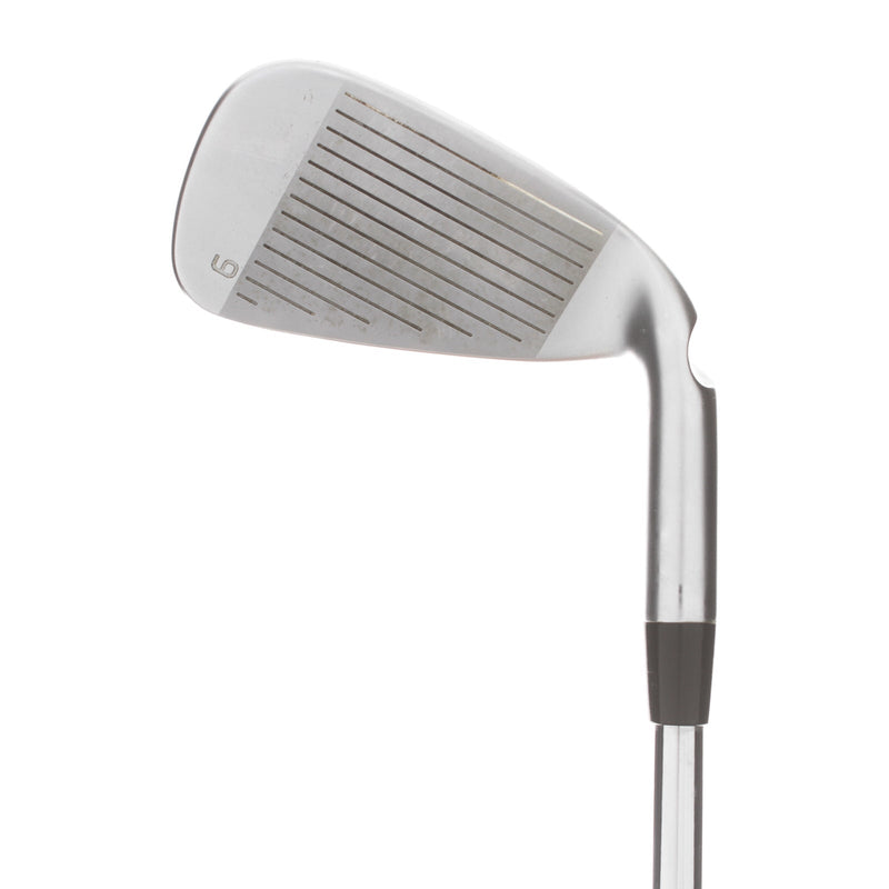 Ping G425 Steel Mens Left Hand 6 Iron White Dot 26.5* 3* Upright Regular - Ping AWT 2.0