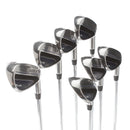 Cobra Fly XL Steel Mens Right Hand Irons 5-SW Regular - Fly XL: