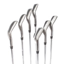 Cobra Fly XL Steel Mens Right Hand Irons 5-SW Regular - Fly XL: