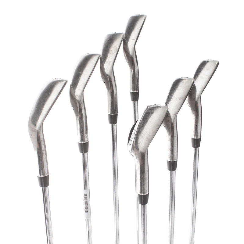 Cobra Fly XL Steel Mens Right Hand Irons 5-SW Regular - Fly XL: