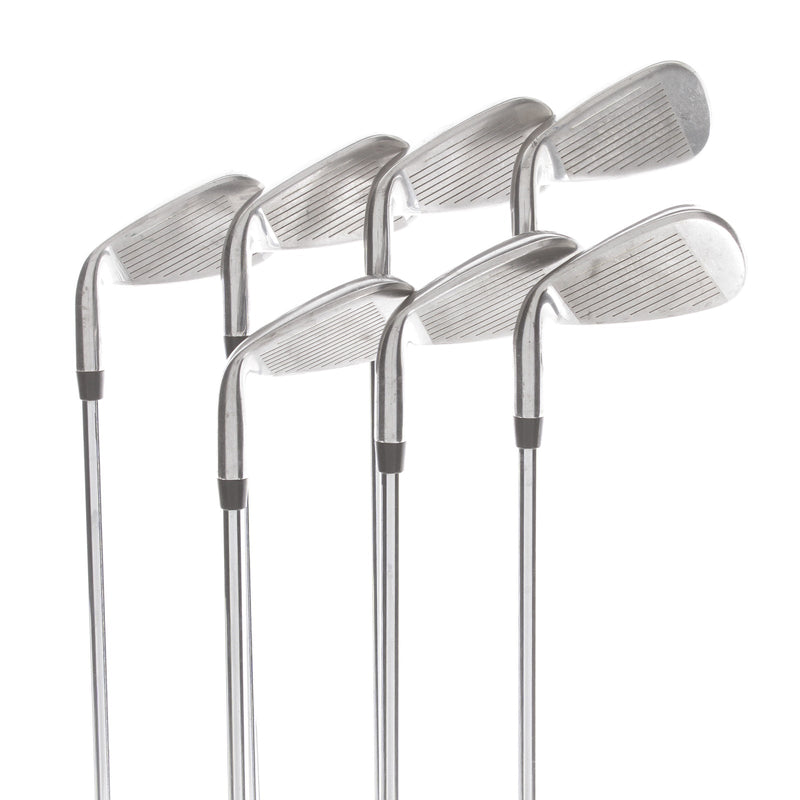 Cobra Fly XL Steel Mens Right Hand Irons 5-SW Regular - Fly XL:
