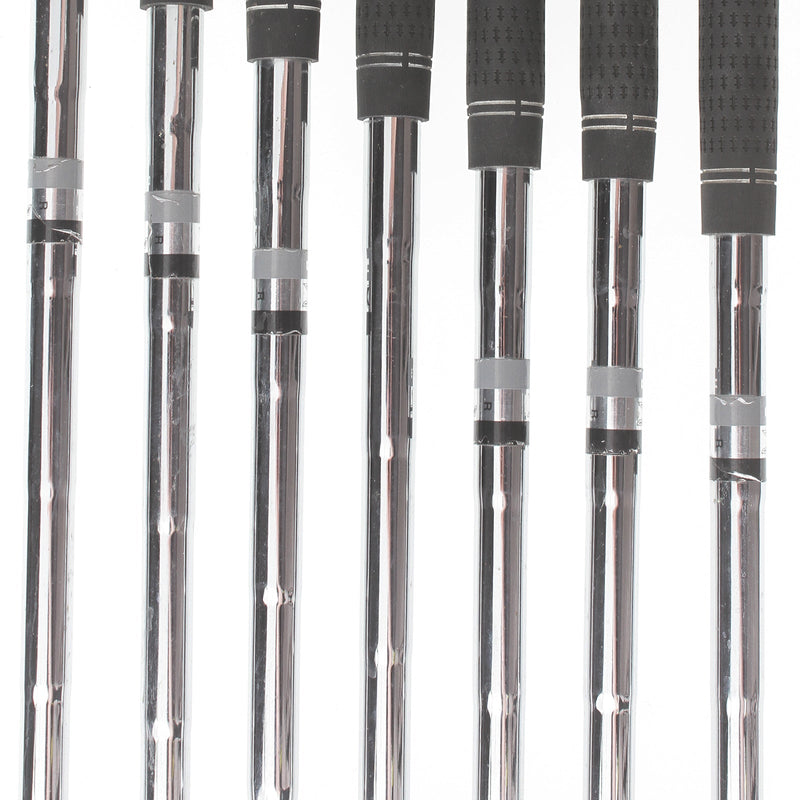 Cobra Fly XL Steel Mens Right Hand Irons 5-SW Regular - Fly XL: