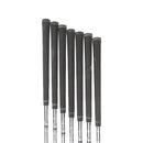 Cobra Fly XL Steel Mens Right Hand Irons 5-SW Regular - Fly XL: