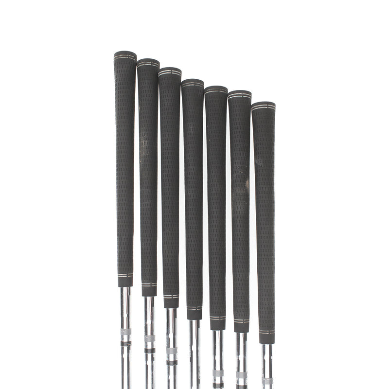 Cobra Fly XL Steel Mens Right Hand Irons 5-SW Regular - Fly XL: