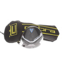 Cobra Aerojet Graphite Mens Right Hand Driver 10.5* Regular - UST Mamiya Helium 5F3