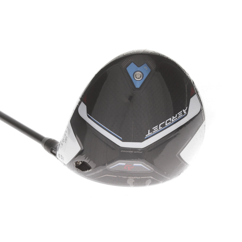 Cobra Aerojet Graphite Mens Right Hand Driver 10.5* Regular - UST Mamiya Helium 5F3
