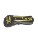 Cobra Aerojet Graphite Mens Right Hand Driver 10.5* Regular - UST Mamiya Helium 5F3