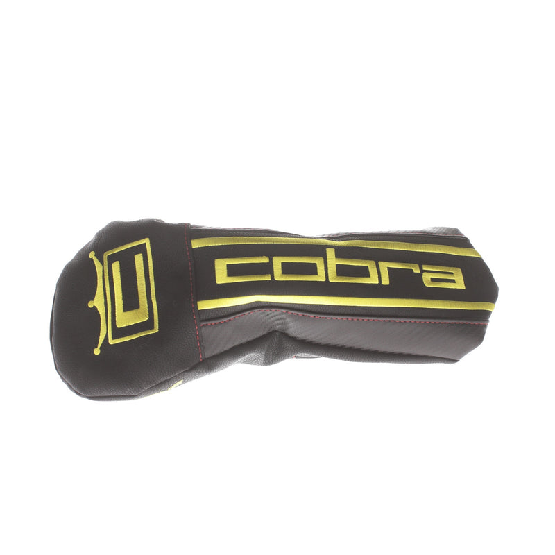 Cobra Aerojet Graphite Mens Right Hand Driver 10.5* Regular - UST Mamiya Helium 5F3