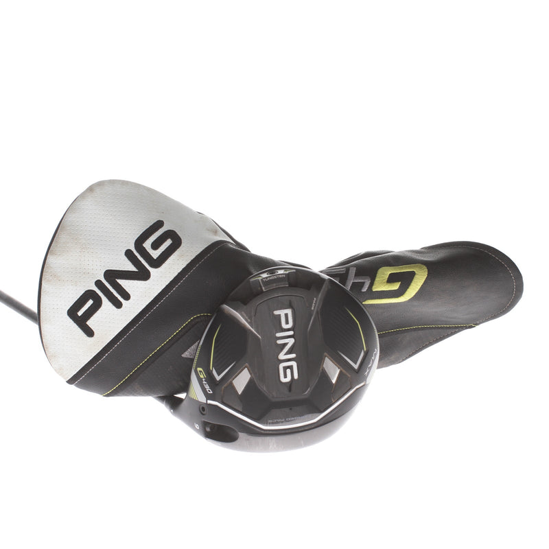 Ping G430 Max Graphite Mens Right Hand Driving 9* Stiff - Ping Alta CB 55 S