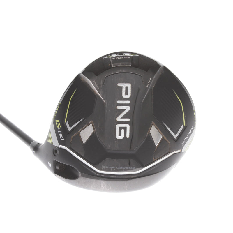 Ping G430 Max Graphite Mens Right Hand Driving 9* Stiff - Ping Alta CB 55 S