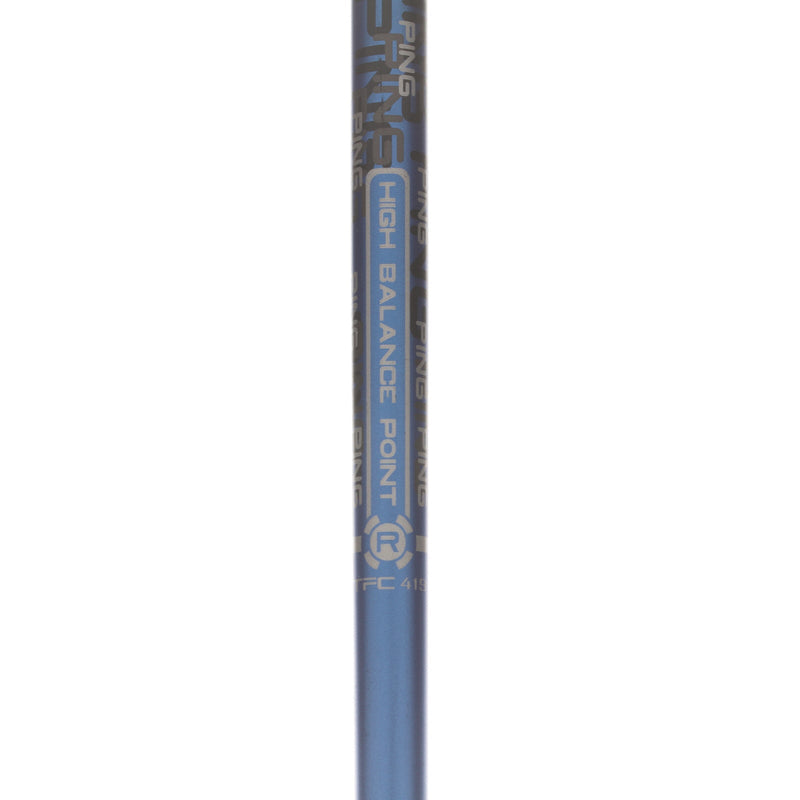 Ping G30 Graphite Mens Right Hand Driver 10.5* Regular - Ping TFC 419