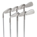 Ping G30 Graphite Mens Right Hand Irons 5-SW Red Dot 1* Flat Regular - Ping TFC 419