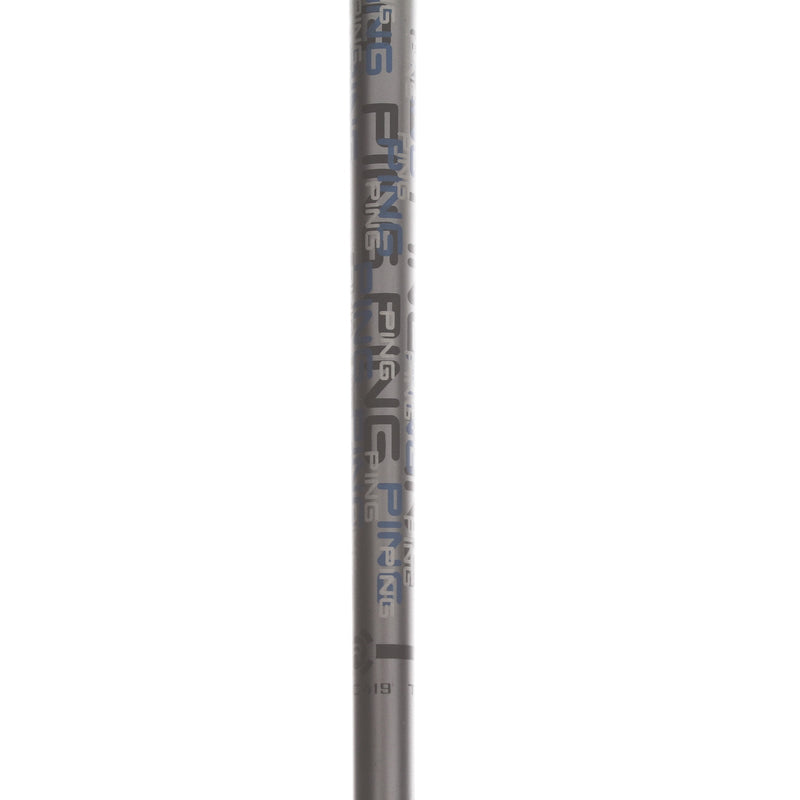 Ping G30 Graphite Mens Right Hand Irons 5-SW Red Dot 1* Flat Regular - Ping TFC 419