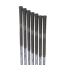 Ping G30 Graphite Mens Right Hand Irons 5-SW Red Dot 1* Flat Regular - Ping TFC 419