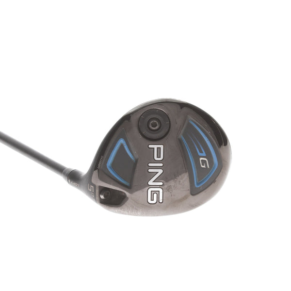 Ping G Graphite Mens Right Hand Fairway 5 Wood 17.5* Regular - Ping Alta 65