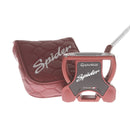 TaylorMade Spider Tour Red Mens Right Hand Putter 34.5" Mallet -