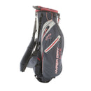 Callaway Hyper Dry Lite Stand Bag - Blue/White/Red