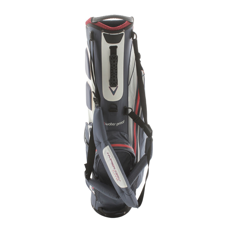 Callaway Hyper Dry Lite Stand Bag - Blue/White/Red
