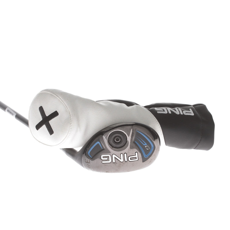 Ping G Graphite Mens Right Hand 3 Hybrid 19* Regular - Ping Alta 70