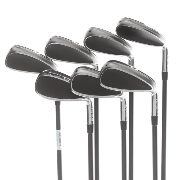 Cleveland Halo XL Full Face Graphite Mens Right Hand Irons 4-PW Regular - UST Mamiya Helium 601 F3