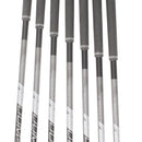 Cleveland Halo XL Full Face Graphite Mens Right Hand Irons 4-PW Regular - UST Mamiya Helium 601 F3