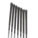 Cleveland Halo XL Full Face Graphite Mens Right Hand Irons 4-PW Regular - UST Mamiya Helium 601 F3