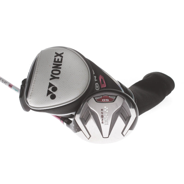 Yonex Ezone SD Graphite Ladies Right Hand Fairway 3 Wood 18* Ladies - Yonex Nanospeed 200