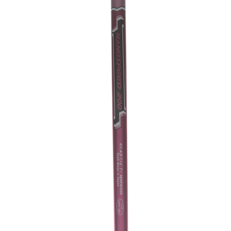 Yonex Ezone SD Graphite Ladies Right Hand Fairway 3 Wood 18* Ladies - Yonex Nanospeed 200