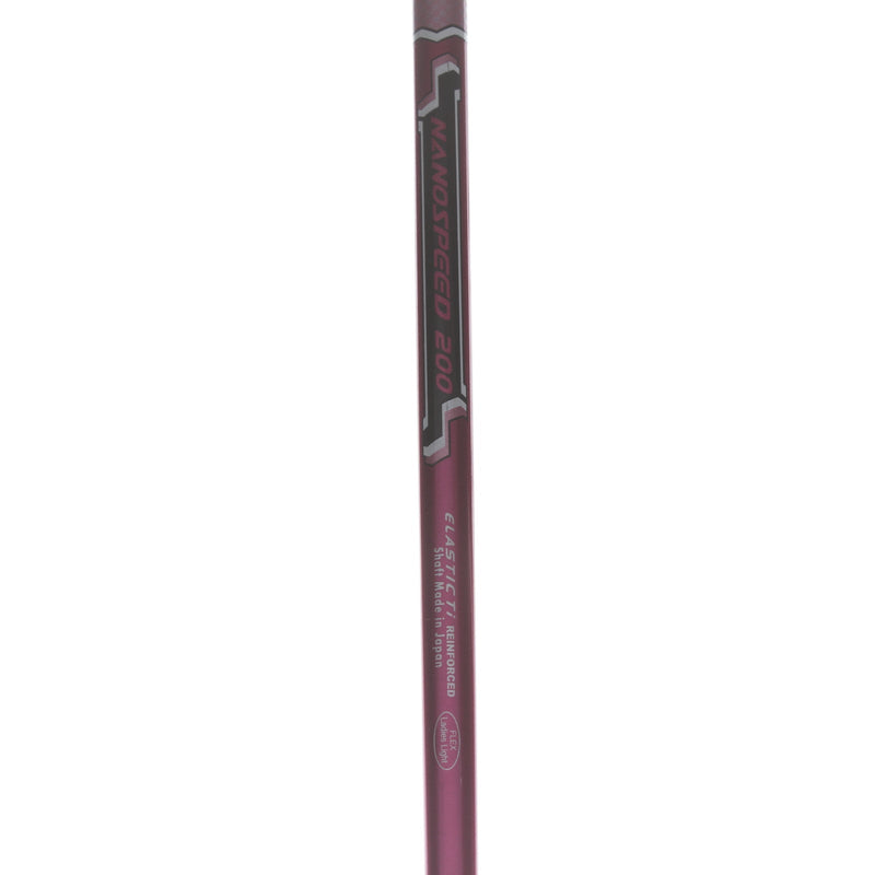 Yonex Ezone SD Graphite Ladies Right Hand Fairway 5 Wood 21* Ladies - Yonex Nanospeed 200