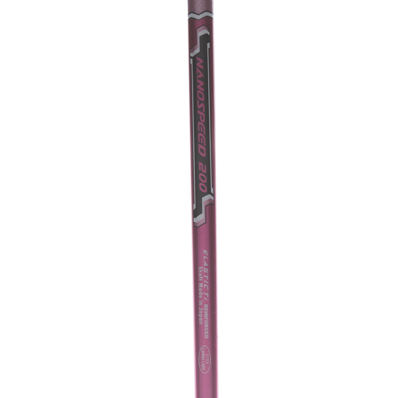 Yonex Ezone SD Graphite Ladies Right Hand Fairway 7 Wood 24* Ladies - Yonex Nanospeed 200