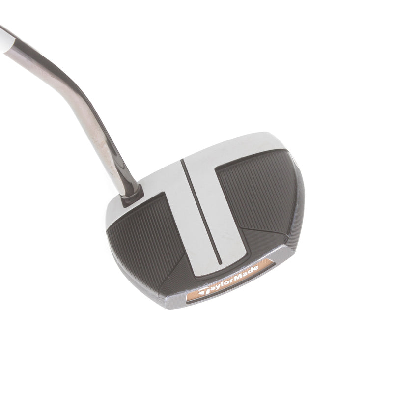 TaylorMade FCG Spider Mens Right Hand Putter 34" Mallet - Super Stroke 1.0PT